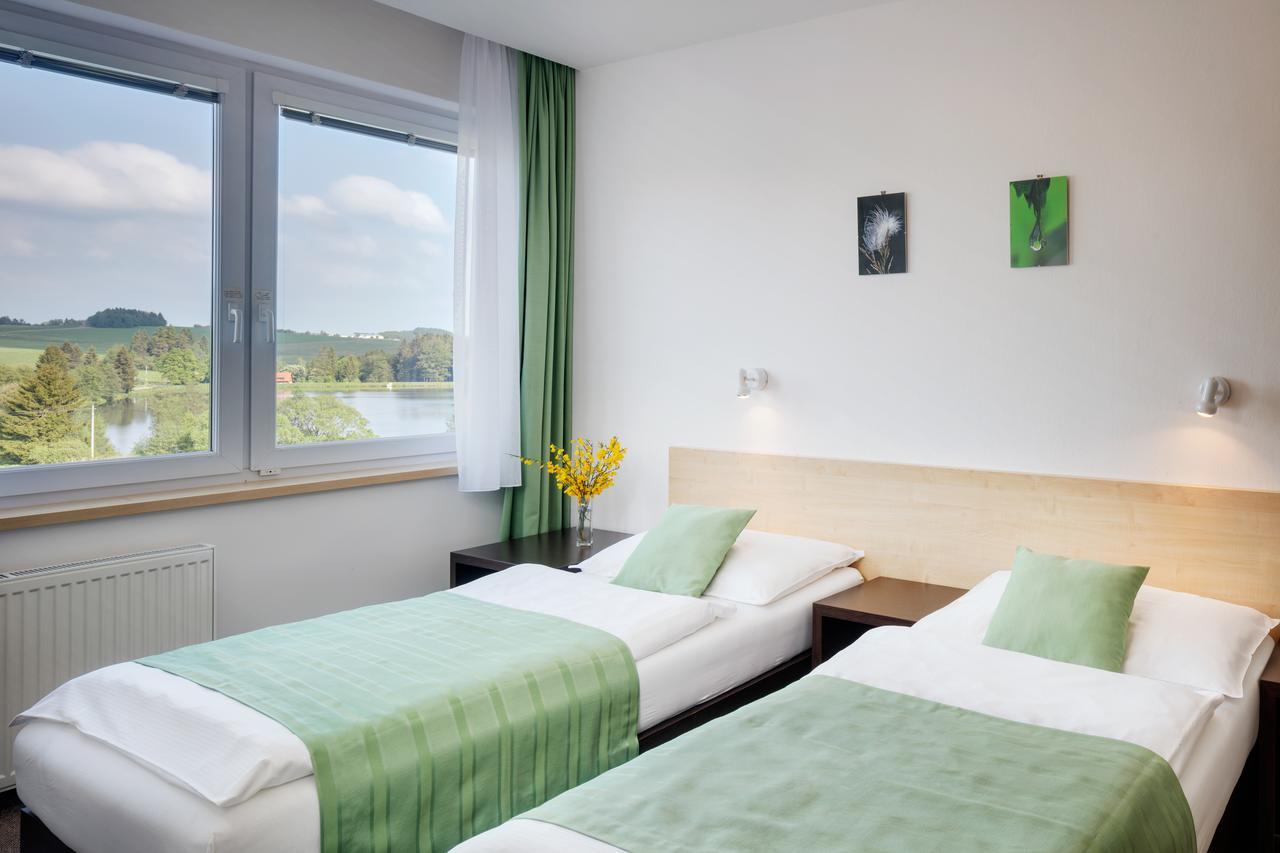 Hotel Skalsky Dvur Bystřice nad Pernštejnem Kültér fotó