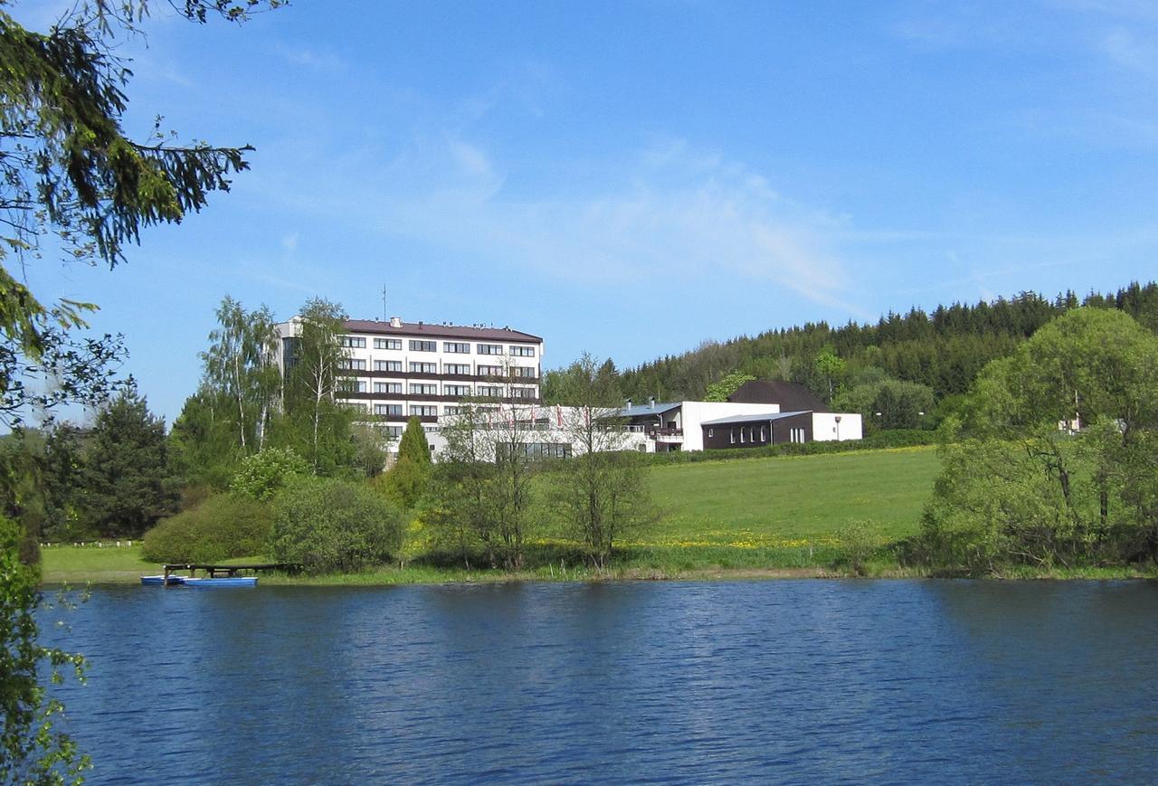 Hotel Skalsky Dvur Bystřice nad Pernštejnem Kültér fotó